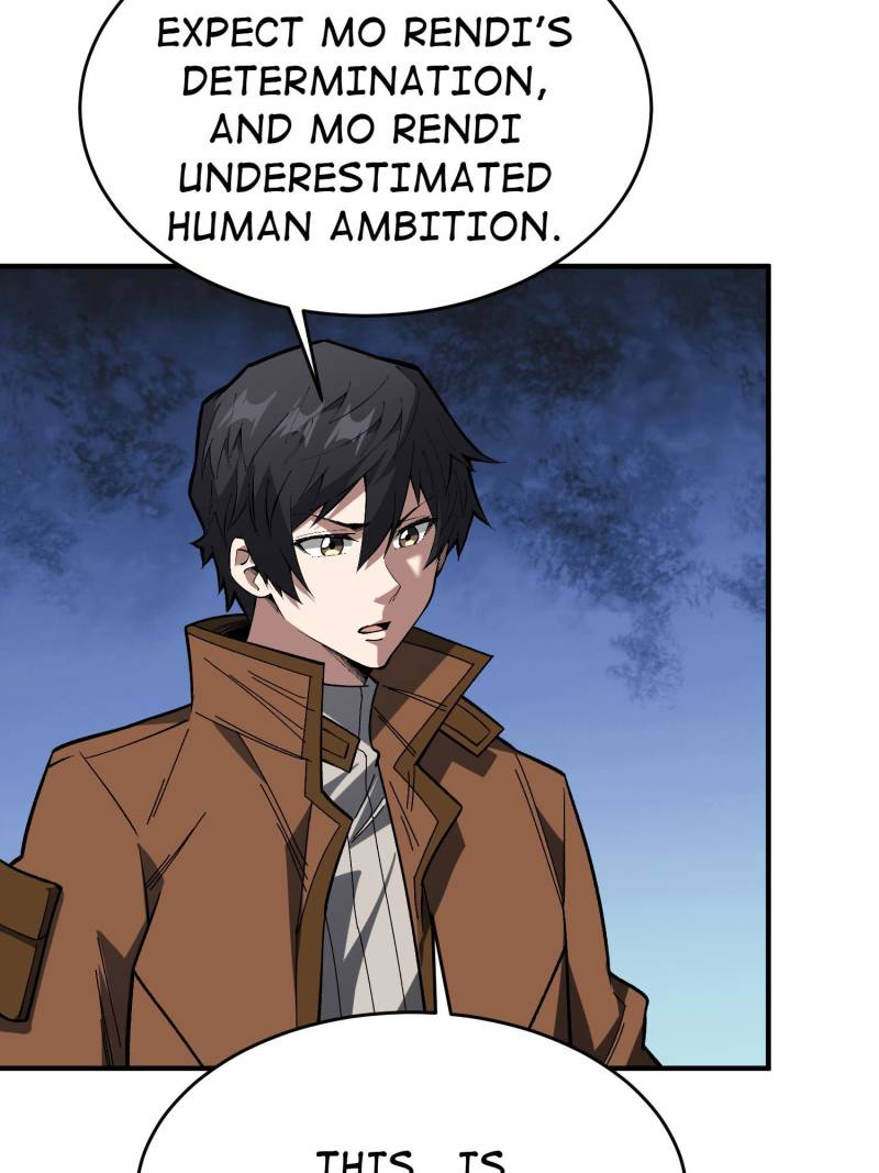 I'm Really Not A Supervillain Chapter 265 23